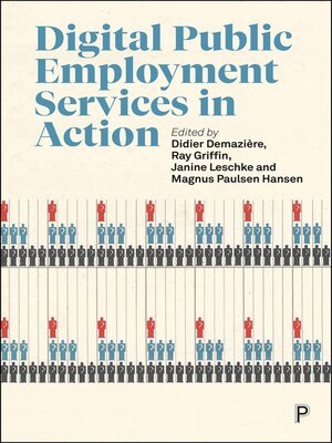 cover image of Digital Public Employment Services in Action